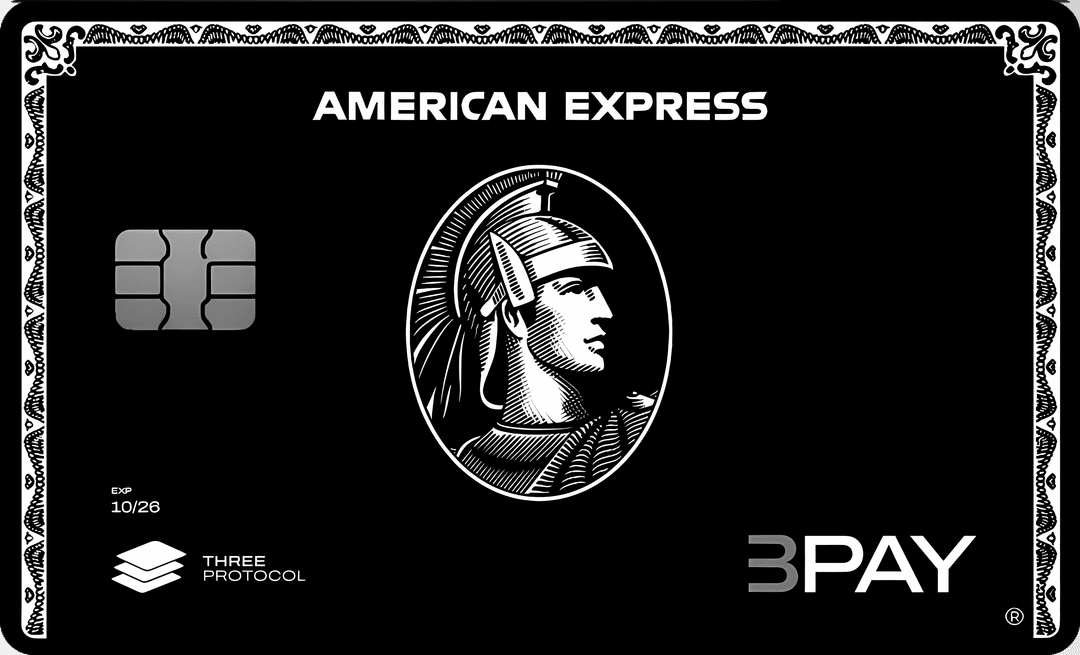 3Pay American Express