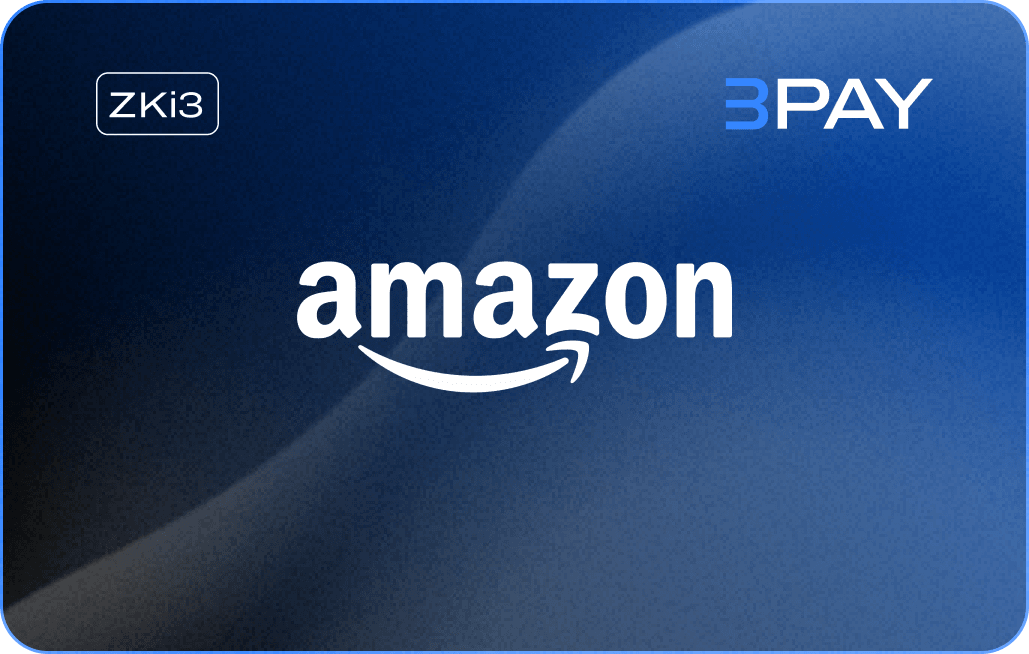 3Pay amazon